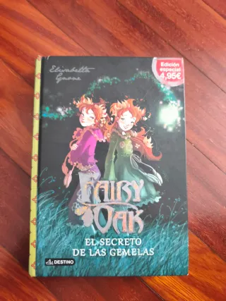 El secreto de las gemelas.