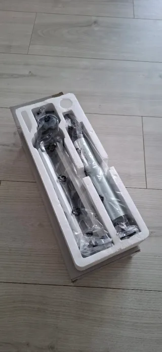 Telescopio con trípode