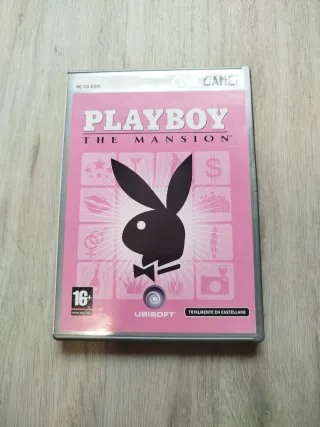PC CD ROM Playboy: The Mansion Ubisoft