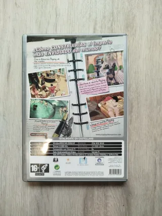 PC CD ROM Playboy: The Mansion Ubisoft