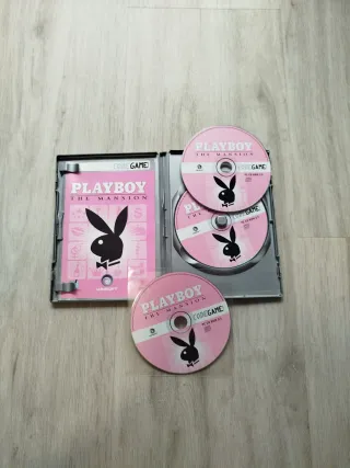PC CD ROM Playboy: The Mansion Ubisoft
