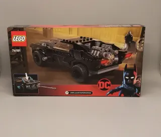 LEGO 76181 Batmobile: The Penguin Chase