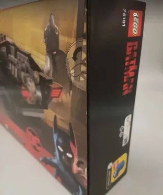 LEGO 76181 Batmobile: The Penguin Chase