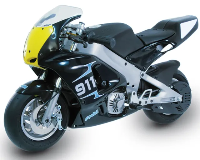 Minimoto Polini 911 Réplica Deportiva