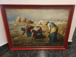 Cuadro panel segadoras