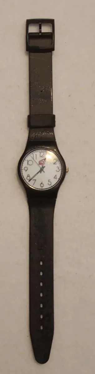 Orologio da polso con coccinella