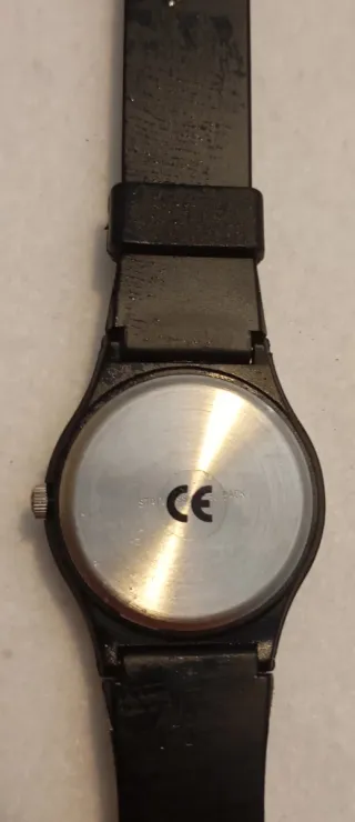 Orologio da polso con coccinella