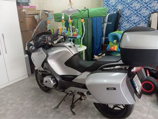 BMW R 1200 RT Touring