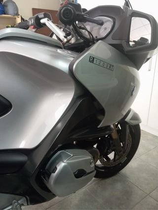BMW R 1200 RT Touring