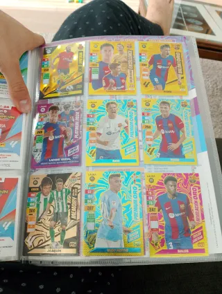 Álbum LaLiga Adrenalyn XL 2023-24