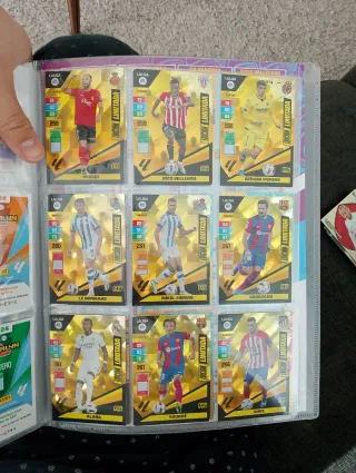 Álbum LaLiga Adrenalyn XL 2023-24