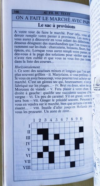 Joachim a des ennuis de Sempé et Goscinny