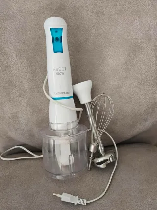 Batidora Taurus 500W con Accesorios