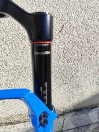 Horquilla RockShox SID Ultimate 35mm 120mm