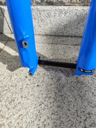 Horquilla RockShox SID Ultimate 35mm 120mm