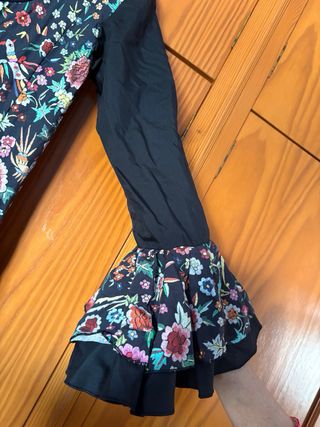 Vestido de flamenca