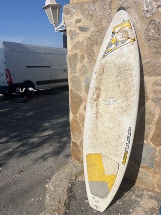Tabla Surf BIC Shortboard 6'7 Dura como una roca