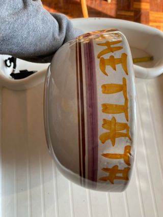 Ciotola per spaghettata o insalatiera