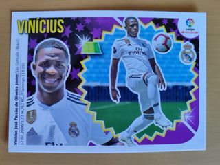 Liga Este 2018-19. Colección completa + album.