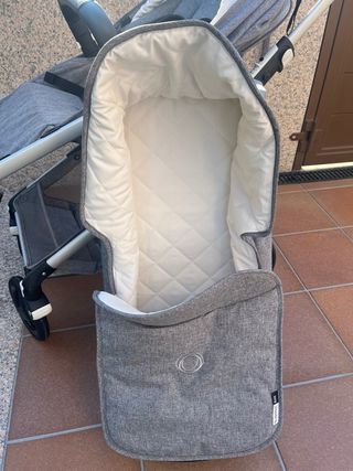 Carrito Bugaboo Fox Completo