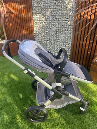 Carrito Bugaboo Fox Completo