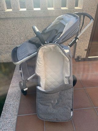 Carrito Bugaboo Fox Completo