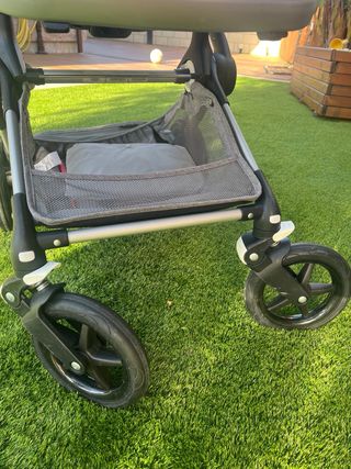 Carrito Bugaboo Fox Completo