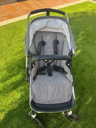 Carrito Bugaboo Fox Completo