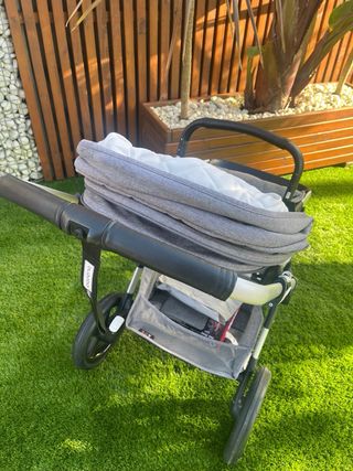 Carrito Bugaboo Fox Completo