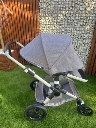 Carrito Bugaboo Fox Completo