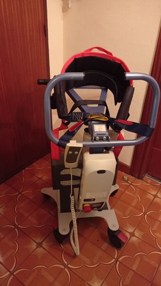 Grúa de bipedestación Way Up AD906