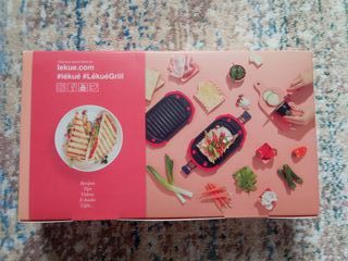 Lékué Grill Microondas
