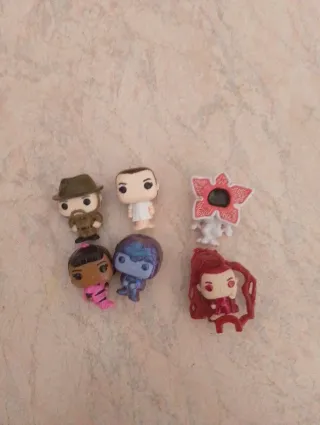 Funko Pop Stranger Things Kinder Joy