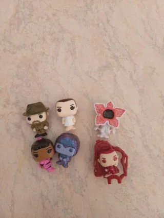 Funko Pop Stranger Things Kinder Joy