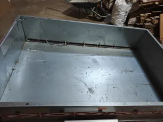 Remolque porta motos