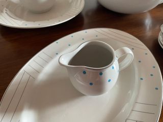 Set piatti ceramica Richard Ginori