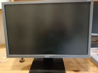 Monitor Dell Nero B223WL