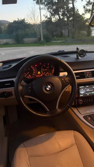 BMW Serie 3 2007