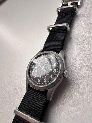 Hamilton GG-W-133 Field 1983