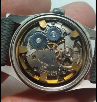 Hamilton GG-W-133 Field 1983