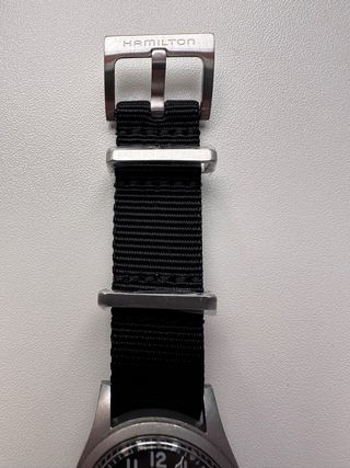 Hamilton GG-W-133 Field 1983