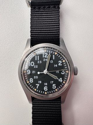 Hamilton GG-W-133 Field 1983