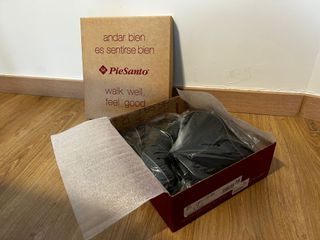 Botas de Mujer Negras con Tacón Cuña