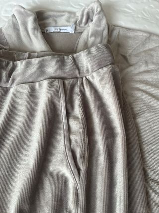 Conjunto Woman Secret gris