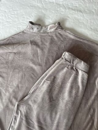 Conjunto Woman Secret gris