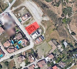 Solar en venta en Campo de Mijas en Mijas
