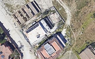 Solar en venta en Campo de Mijas en Mijas