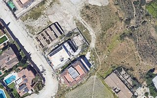 Solar en venta en Campo de Mijas en Mijas