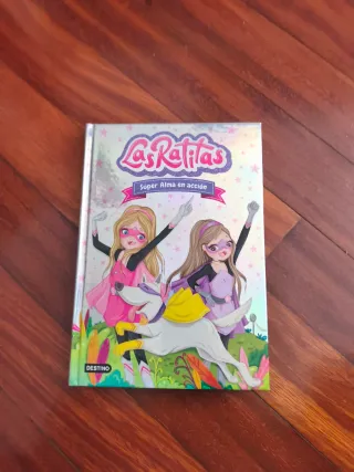 Las Ratitas 2. Súper Alma en acción