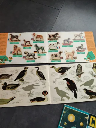 Álbumes Cromos Antiguos Panini. Se escucha ofertas